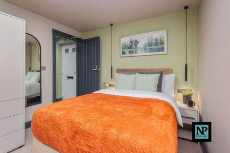 1 bedroom house of multiple occupation to rent - Photo 3