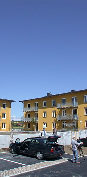 Wohnanlage der LAWOG Nr.75/7 4782 St.Florian - Foto 1