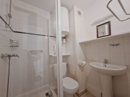 Location Appartement 1 pièce 19m² - Photo 1