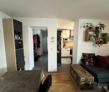 2-Zimmer-Wohnung mit Dachterrasse - Photo 6