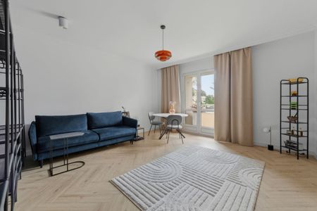 Piękne 2 pokoje przy Parku Skaryszewskim 53 m² - Zdjęcie 2