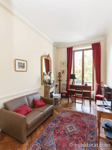 Logement à Paris, Location meublée - Photo 4