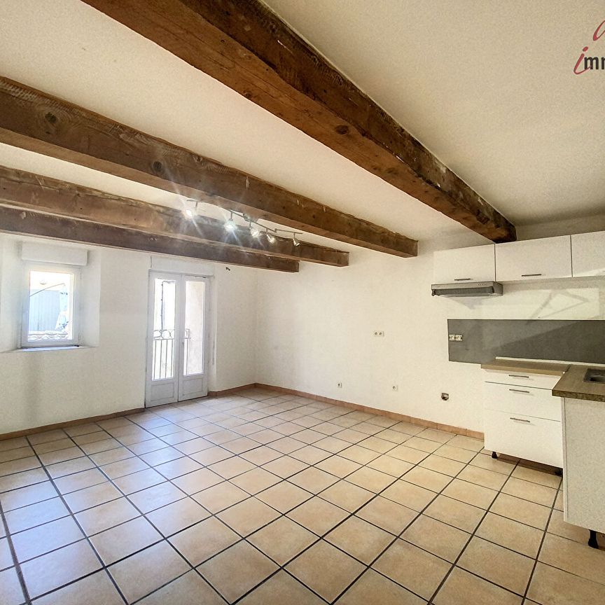 Appartement Orgon 2 pièce(s) 38 m2, - Photo 1