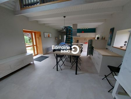 Location maison à Plounévez-Lochrist, 6 pièces 132.6m² - Photo 4