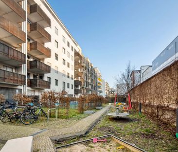 Zimmer in der Boyenstraße - Foto 1