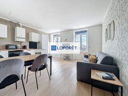 Appartement T2 Brest à louer - Photo 2