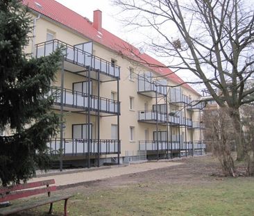 Renovierte 2 Zimmerwohnung mit Balkon sucht Sie! - Foto 1