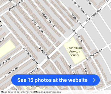 Gassiot Road, London, SW17 - Photo 1