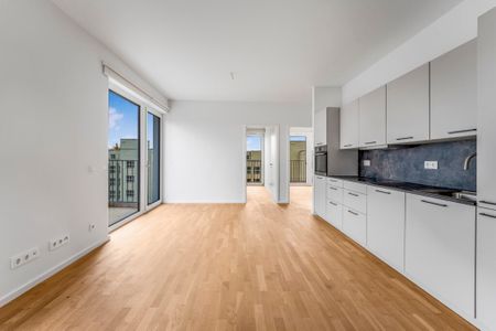 Mehr Raum zum Leben – 3-Zimmer im Havelufer Quartier - Photo 4