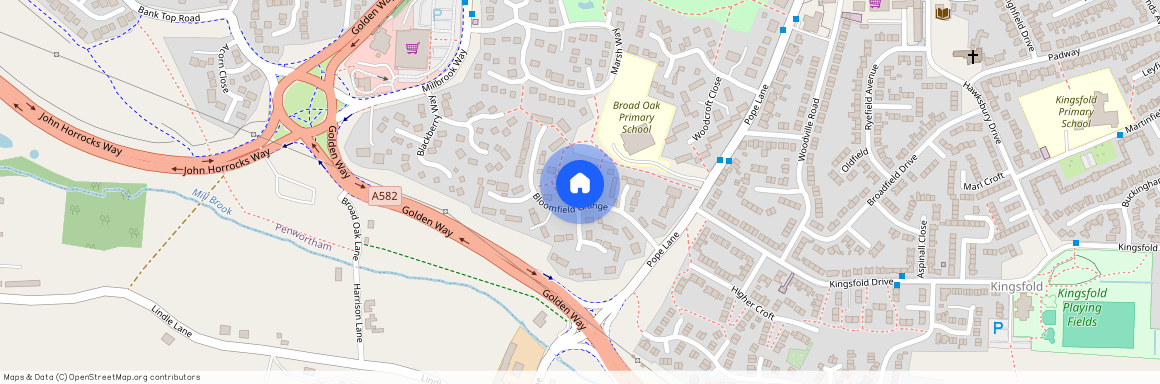 Sorrel Court, Penwortham