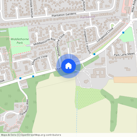 400 Shadwell Lane, Leeds LS17