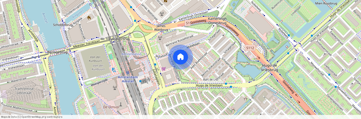 Bart De Ligtstraat, 2, Amsterdam