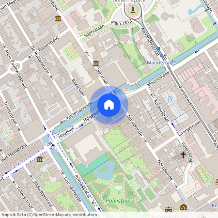 Hogewal 3, 2514HA, 'S-Gravenhage