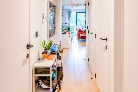 Instapklaar 2 slp. appartement met terras en grote gemeenschappelijke tuin. - Photo 5