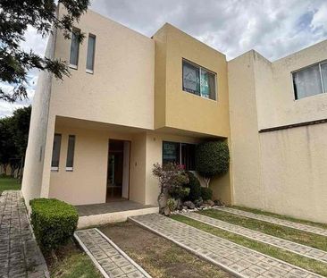 SE RENTA CASA CERCA IMEX, MORILLOTLA, RECTA CHOLULA - Photo 1