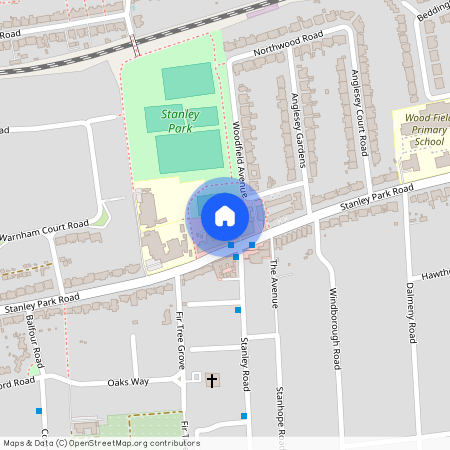 Parkview Close, Carshalton, SM5