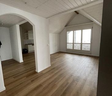Charmante Dachwohnung an idylischer Lage - Foto 5