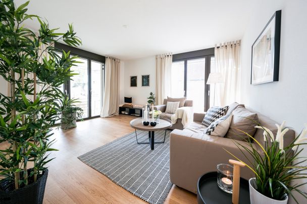 "Wunderschön wohnen MIETEN OHNE KAUTION" - Foto 1