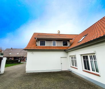 3 Zimmer Wohnung im Randbezirk von Hoya zu vermieten - Photo 3