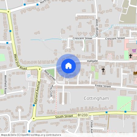 Nicholson Court, HU16