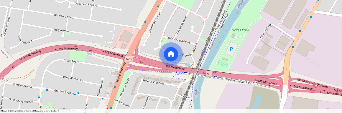 49 Congressional Drive, NSW 2170, Liverpool