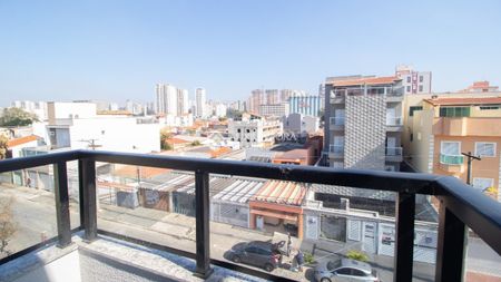 Cobertura com 2 quartos e 93m² para alugar em Vila São Pedro, Santo André. - Foto 2