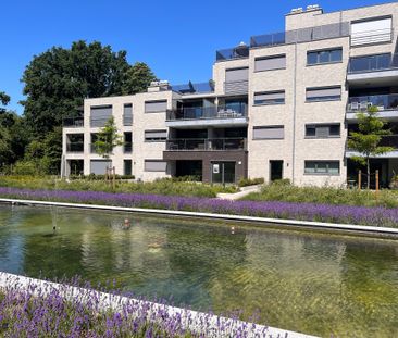 Hedendaags gelijkvloers appartement in een mooi complex in het cent... - Foto 1