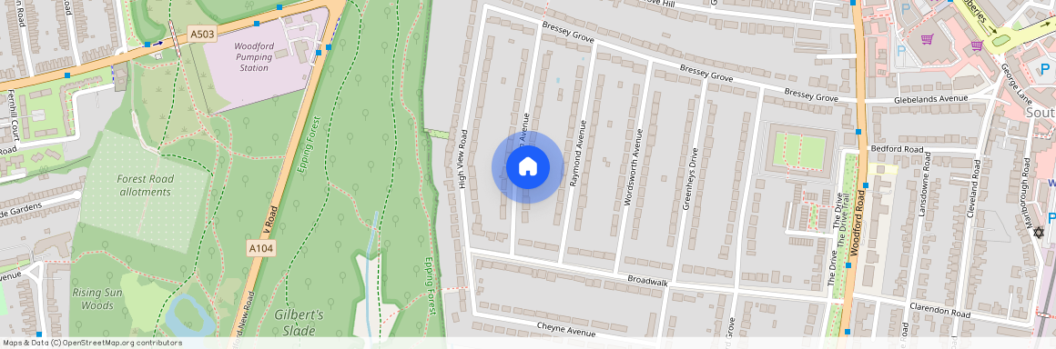 Byron Avenue, London, E18