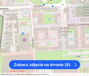 Na wynajem 2 pok. mieszkanie, Ciesielskiego M1, Expo – zdjęcie 1
