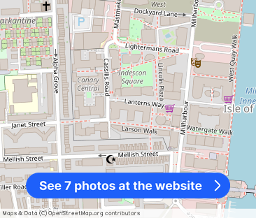 Denison House Lanterns Way E14 9JH - Photo 1