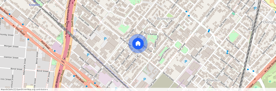 Brompton, Adelaide - North