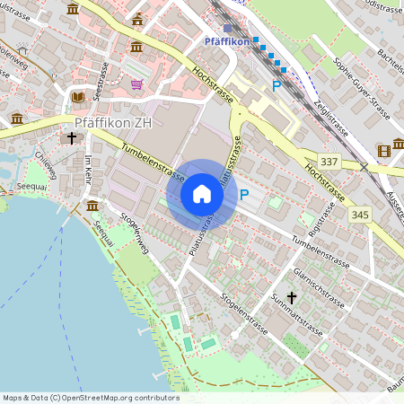 Pilatusstrasse 8, 8330, Pfäffikon Zh