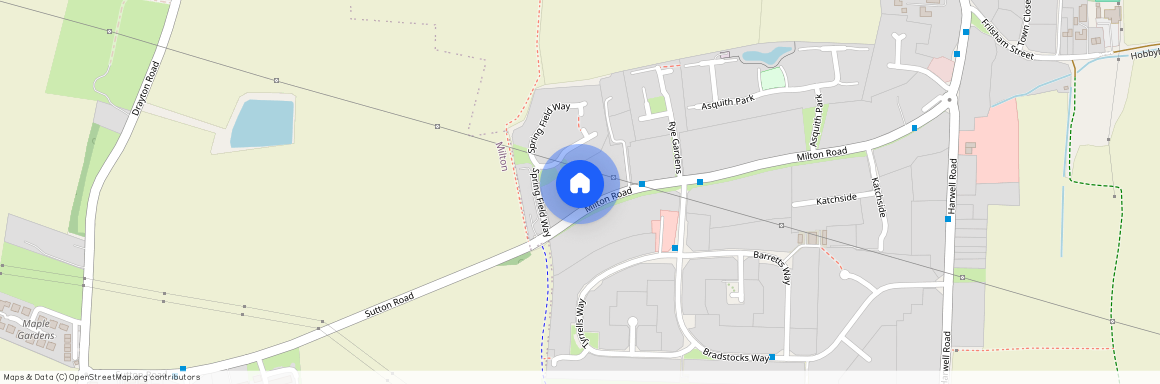 Milton Road, Sutton Courtenay, OX14