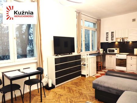 KAWALERKA PRZY PLACU NARUTOWICZA / NIEMCEWICZA - Photo 2