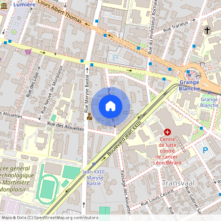 69008, Lyon 8E Arrondissement