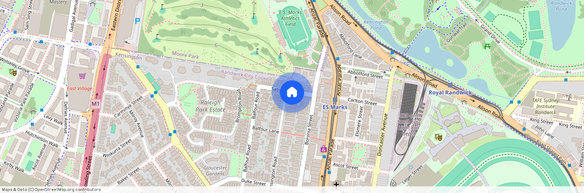 9/71 Kensington Road, Kensington 2033, New South Wales