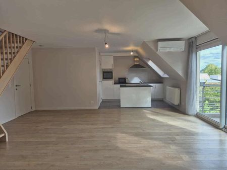 Instapklaar duplex appartement met 2 slaapkamers en EPC B - Photo 4