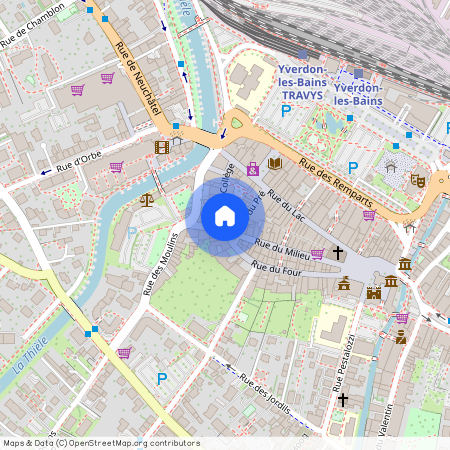 1400, Yverdon-les-Bains, Rue du Milieu, 38