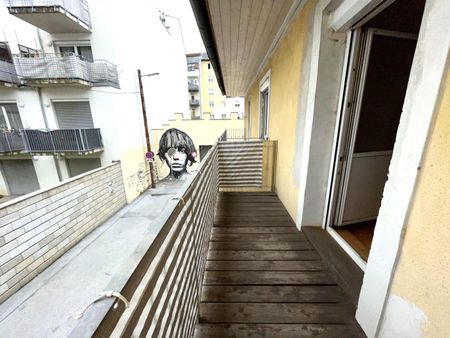 Singlewohnung mit einem gemütlichen Balkon in zentraler Lage nahe zur Innenstadt – Provisionsfrei - Foto 4