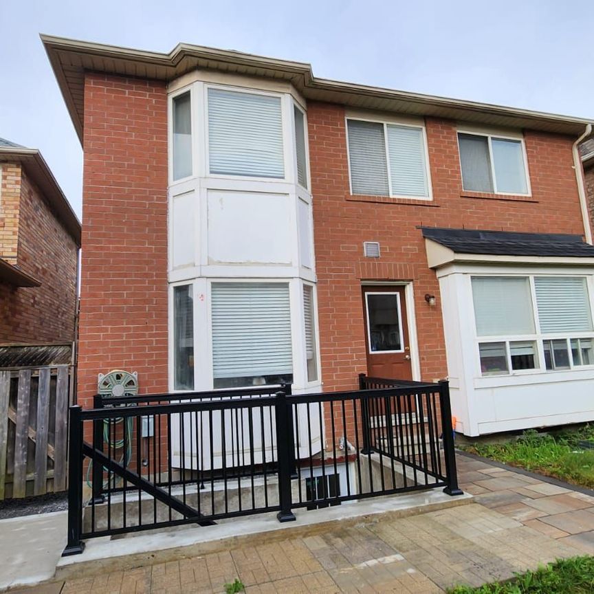 For Lease - 31 Baintree Street Unit# (Basement), Markham, Ontario - Photo 1