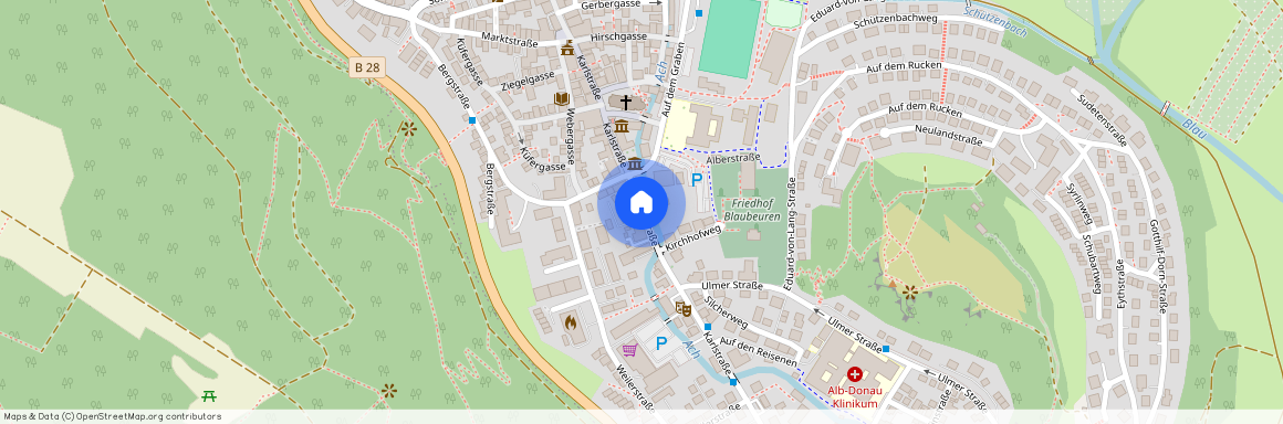 89143 Baden-Württemberg - Blaubeuren