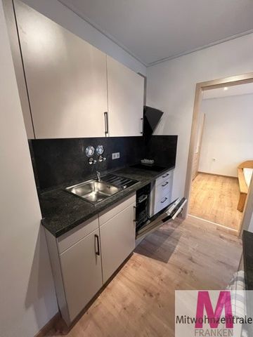 Möblierte Wohnung in Lauf für Pendler - Photo 5