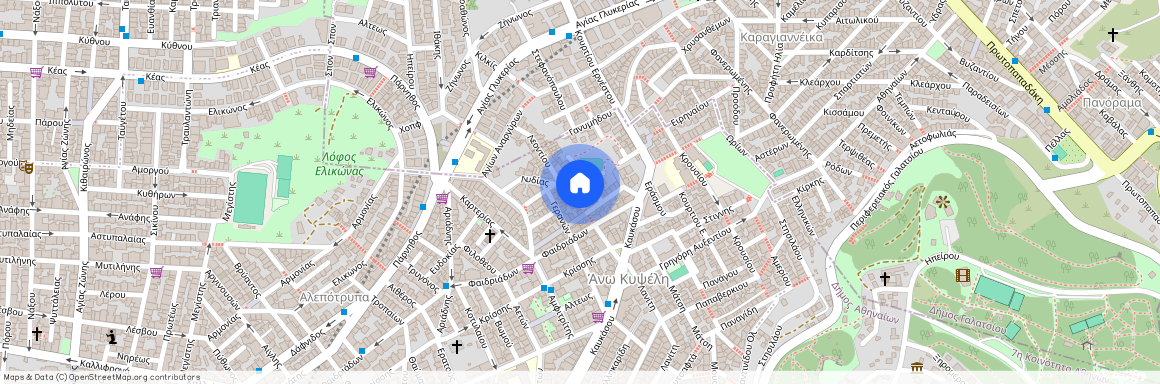 Αθήνα (Άνω Κυψέλη)