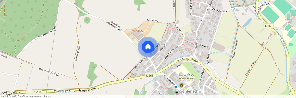 5512 Wohlenschwil