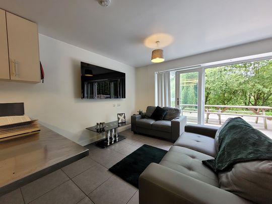 10 En-suite Rooms Available, 11 Bedroom House, Willowbank Mews – Student Accommodation Coventry - Photo 1