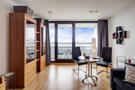 Olympiadorf: apartment with panoramic view - Foto 3