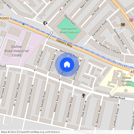 Shirley Road, Luton, LU1 1NZ