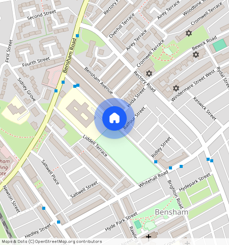 Brighton Road, Gateshead NE8