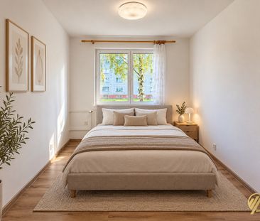Pronájem bytu 1+1 33 m² - Photo 1