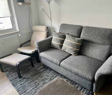 Immobilien-Richter: Möblierte 2-Zimmer-Wohnung in Düsseldorf-Unterbilk - Photo 1